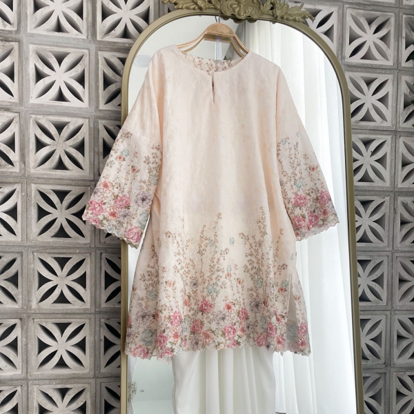 Rossa Embroidery Tunic Rossa Embroidery Tunic